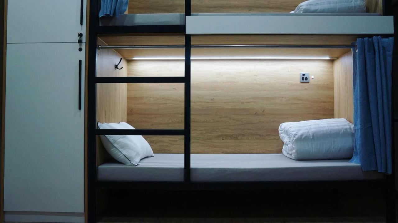 אולן בטור Hostelone מראה חיצוני תמונה