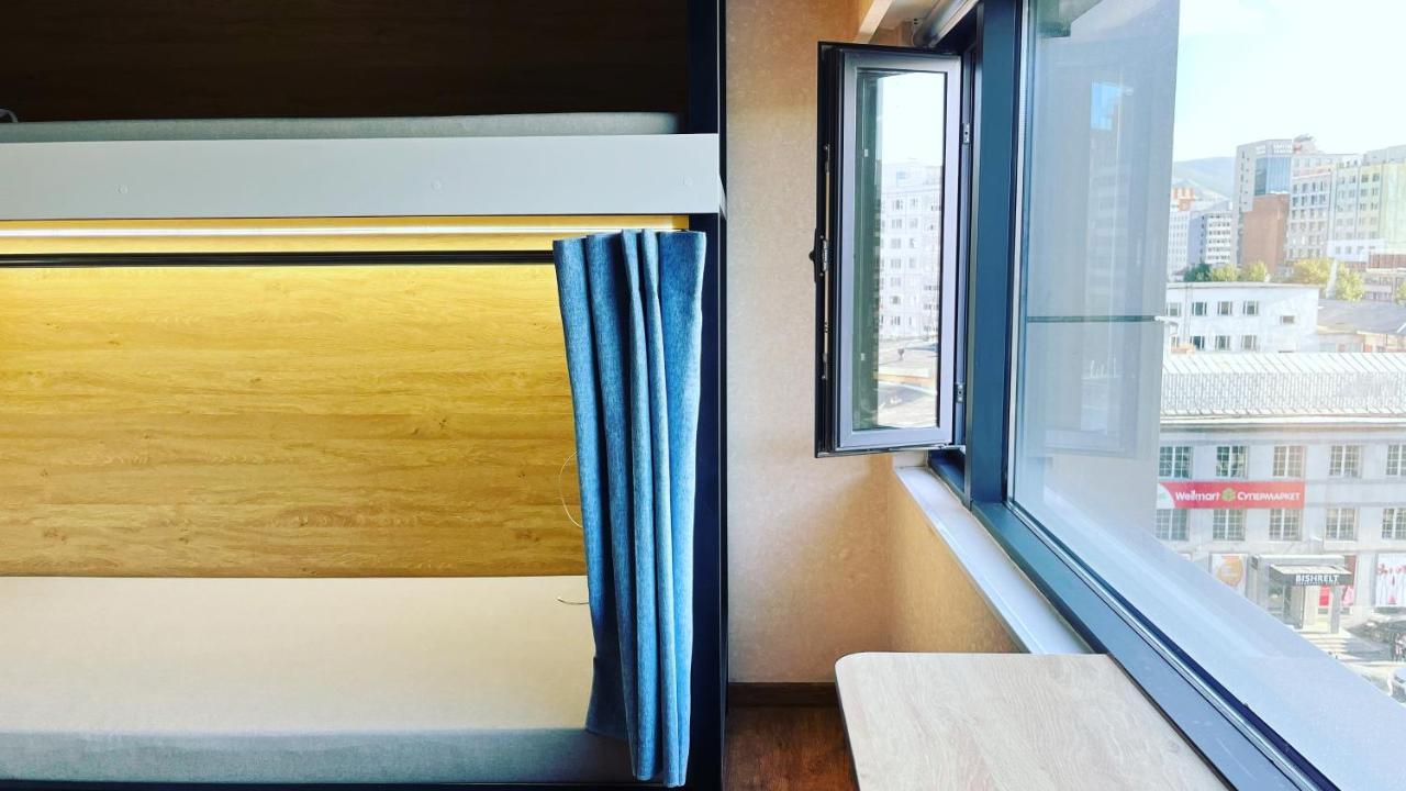 אולן בטור Hostelone מראה חיצוני תמונה