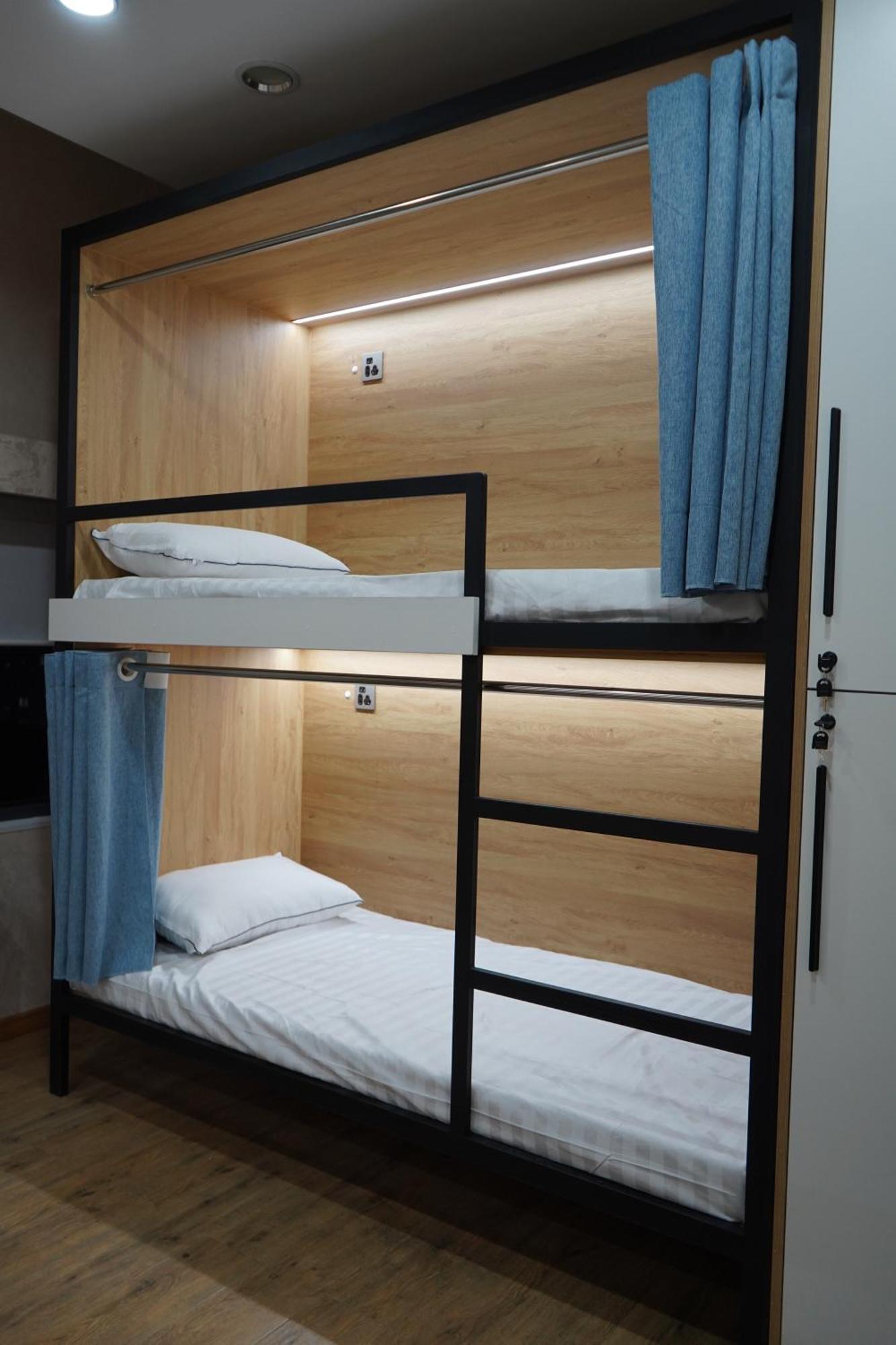אולן בטור Hostelone מראה חיצוני תמונה